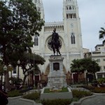 De Kathedraal van Guayaquil